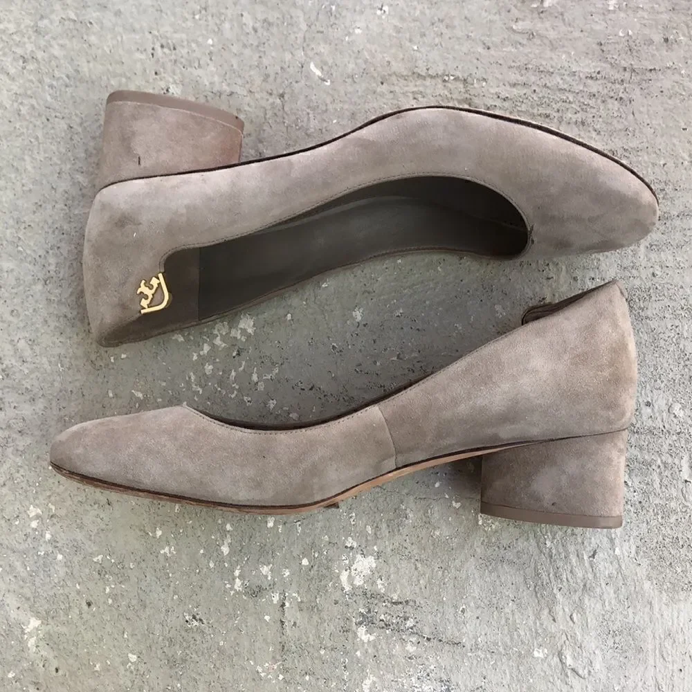 Tory Kitten  heels